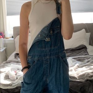 Vintage Old Navy Denim Overalls